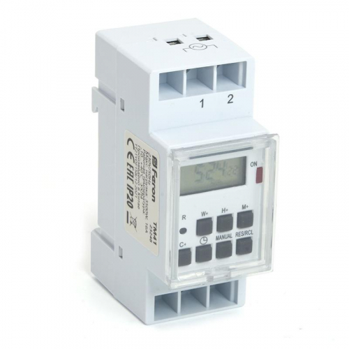 Таймер 3500Вт/16А 220-240В TM41 FERON 23248
