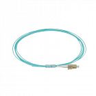 Пигтейл OM4 коннектор LC LSZH 1м Leg 032231