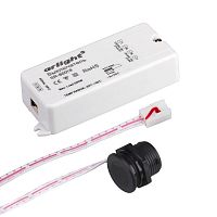 Датчик-ИК SR-8001B 220В 500Вт IR-Sensor черн. Arlight 020209