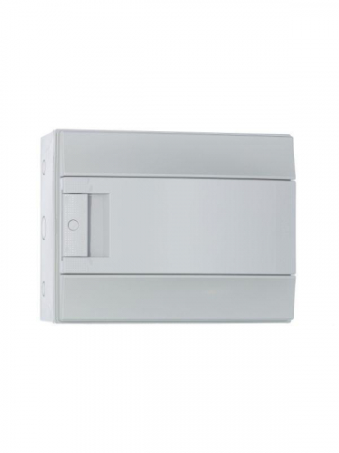 Бокс настенный Mistral65 12М непрозр. дверь ABB 1SL1102A00 фото 4
