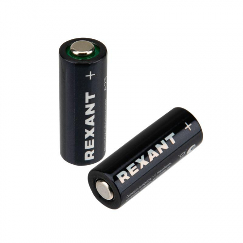 Элемент питания высоковольтный A23 12В (блист.5шт) Rexant 39-1241 фото 3