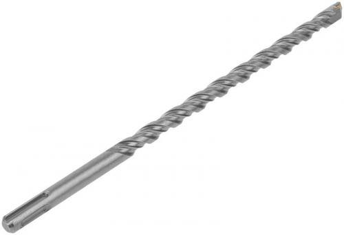 Бур по бетону SDS PLUS с двойн. резьбой 12х260мм FIT 32936 фото 6