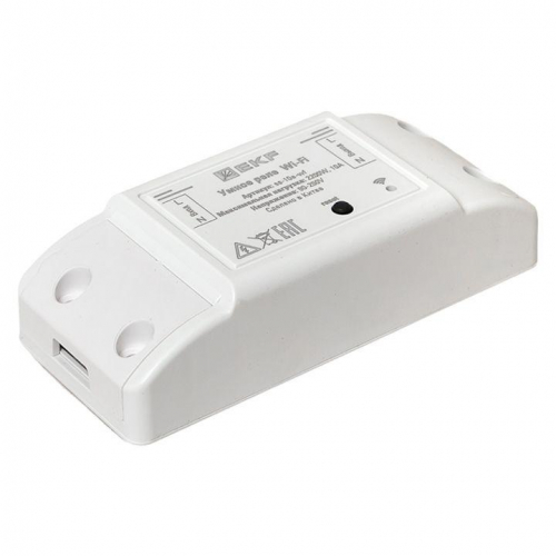 Реле Умное 10А Wi-FI Connect EKF ss-10a-wf фото 9