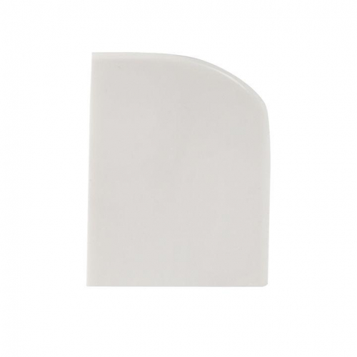 Заглушка 60х60 бел. Plast PROxima (уп.4шт) EKF ecw-60-60x4 фото 3