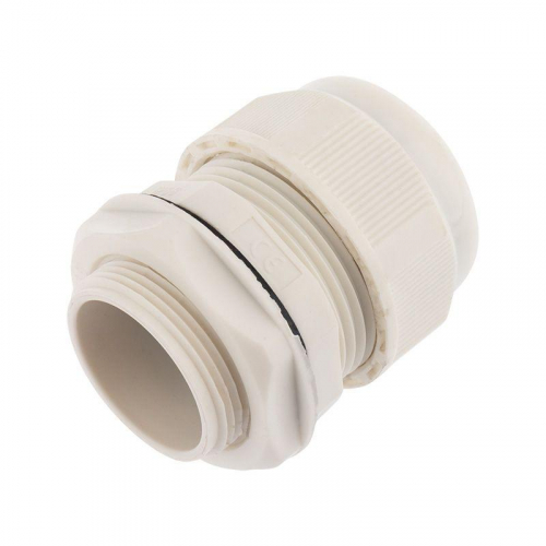 Ввод кабельный MG-32 25-18мм бел. (блист.2шт) Rexant 07-8132-2 фото 2