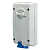 Розетка наружн. уст. 16А 230В 2P+E IP44 DKC DIS5601683