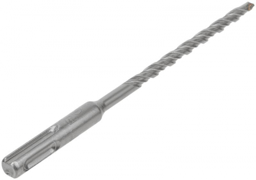 Бур по бетону SDS PLUS с двойн. резьбой 6х160мм FIT 32913 фото 6