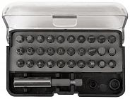 Набор бит 31шт (30шт CrV бит + адаптер с защелкой) FIT 57854