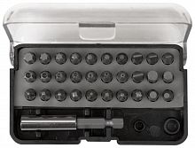 Набор бит 31шт (30шт CrV бит + адаптер с защелкой) FIT 57854