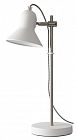 Светильник настольный KD-432 C01 Rome 1х E27 40Вт 230В бел. Camelion 14550
