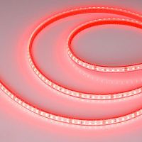 Лента светодиодная RTW-PFS-A120-11mm 24V Red 9.6Вт/м IP68 2835 герметичная (уп.5м) Arlight 033896