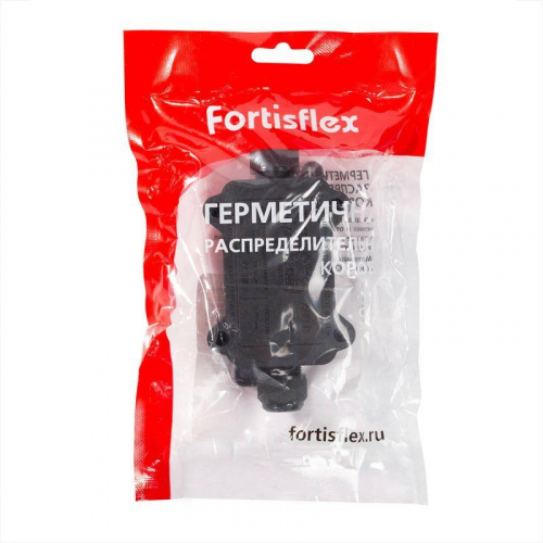 Коробка распределительная герметичная MG Box S-2 IP68 Fortisflex 89509 фото 5