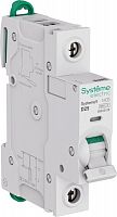 Выключатель автоматический 1п D 25А 6кА Systeme9 230В SE S9F23125