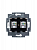 Розетка информационная RJ45 2-м Levit CAT.5e жемчуж. ABB 2CHH295118A6068