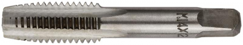 Метчик ручной М14х2.0мм (уп.2шт) MOS 70892М