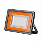 Прожектор светодиодный PFL-S2-SMD 100Вт 6500К IP65 матов. стекло JazzWay 2853325С