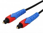 Шнур Toslink 1.5м Rexant 17-0802