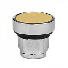 Головка кнопки OptiSignal D22 A4-P-5 желт. металл ZB4BA5 КЭАЗ 332216