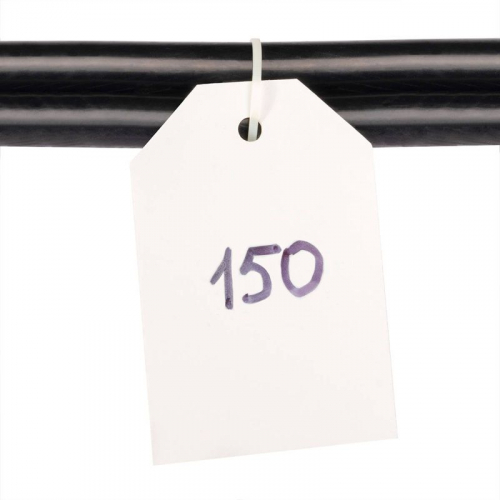 Бирка кабельная "Домик" (150х100х50) (уп.10шт) Fortisflex 67394 фото 2