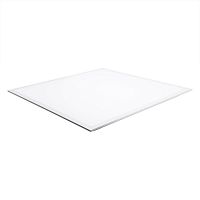 Светильник светодиодный ULP-6060 36Вт/6500К/LL IP40 PREMIUM+OPAL WHITE потолочный встраиваемый 6500К корпус бел. в комплекте с и/п Uniel UL-00010580