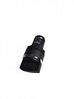 Переключатель моноблочный 22мм IP 40 1НО+1НО с фиксацией EMAS MB101S20