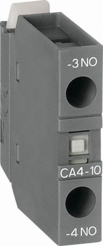 Контакт дополнительный CA6-11K для K6 / KC6 бок. ABB GJL1201317R0001