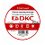 Лента изоляционная профессиональная ПВХ 19х0.18 20м красн. DKC PVCPRO192018R