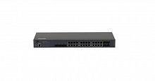 Коммутатор управляемый L2 24 BASE-T 1000Mb/s портов 4 Combo TX/SFP 10/100/1000Mb/s 4 10G SFP+1 Console 1U 19дюйм 220В NIKOMAX GL-SW-G201-28TC
