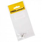 Разъем F-Разъем RG-6 (инд. упак.) PROCONNECT 05-4003-6-7