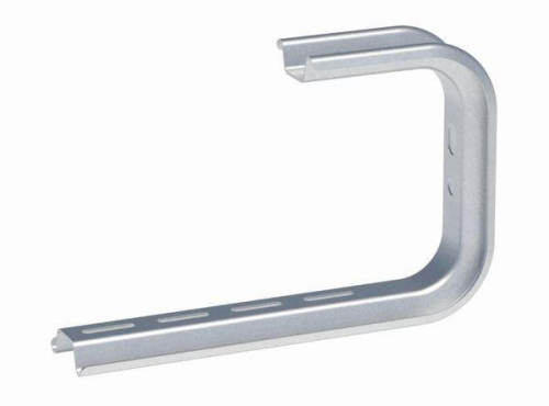 Профиль Омега С-образный осн.300 2мм INOX EKF OMPC3002-INOX