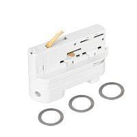 Адаптер LGD-4TR-ADAPTER-2-WH D IP20 пластик Arlight 056702