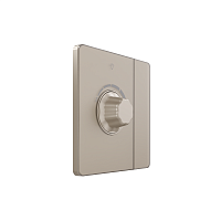 Светорегулятор 1-кл. СП TRIAC Systeme Infinity 10А 300Вт 250В с выключателем песчан. берег SE FSE000521