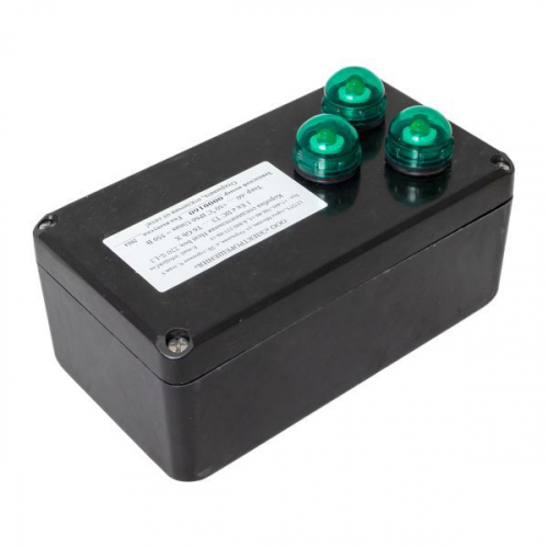 Коробка соединительная Heat box 220 S-L3 EKF HB220SL3 фото 9