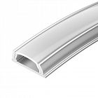 Профиль ARH-BENT-W11-2000 ANOD L2000 алюм. Arlight 023592