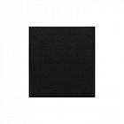 Выключатель 1-кл. СП STRONG MIELE 10А антрацит Kranz KR-78-0705-5