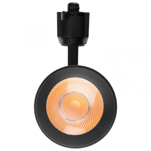 Светильник светодиодный трековый PTR 0730 Food Meat 30Вт IP40 24град. BL черн. Pro+ JazzWay 5026605 фото 6