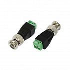 Разъем штекер BNC с клемм. колодкой PROCONNECT 05-3076-4