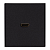 Розетка СП STRONG HDMI антрацит Kranz KR-78-0730-5