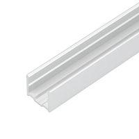 Профиль ARL-NOVA-BLK-16x15-1000 ANOD L1000 алюм. Arlight 047034