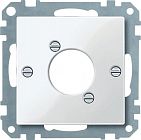 Накладка Merten для аудиоштекера XLR SchE MTN468019