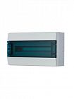 Бокс настенный 18М прозр. дверь Mistral65 (с клемм) ABB 1SLM006502A1203