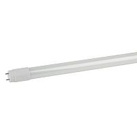 Лампа светодиодная STD LED T8-10W-840-G13-600mm G13 10Вт поворотный трубка стекло нейтр. бел. Эра Б0062410