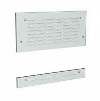 Комплект панелей наклад. для шкафов DAE/CQE Ш=400мм верх 100мм низ 300мм (2шт) DKC R5CPFA413