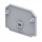 Крышка концевая OptiClip EPCMT4 для проходной мини-клеммы КЭАЗ 331806