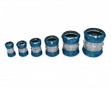 Муфта соединительная ТТ16 IP66 ГОФРОМАТИК zeta46070