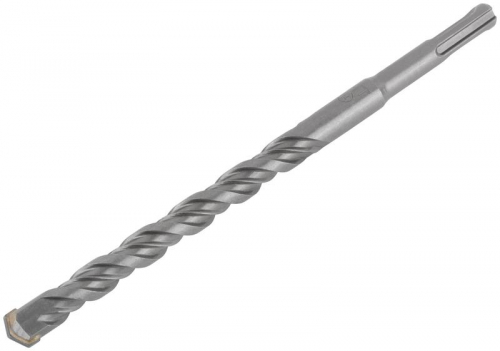 Бур по бетону SDS PLUS с двойн. резьбой 14х210мм FIT 32927 фото 2