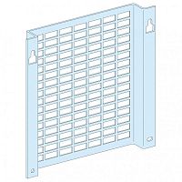 Плата перф. фигур. 6мод. Ш=250мм для шкафа Prisma Plus G SchE 03177