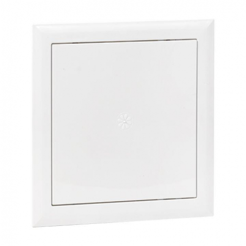 Люк ревизионный 200х200 пластик Basic EKF lp-200x200