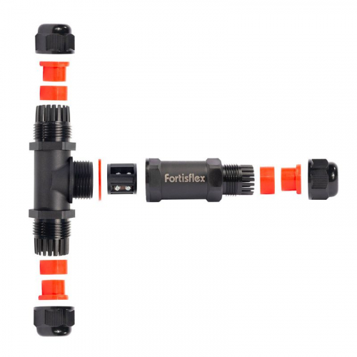 Коннектор кабельный FFC-33/5P-IP68 Fortisflex 89670 фото 4