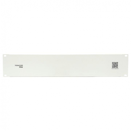Фальшпанель TERACOM PRO 2U сер. EKF TRP-2FP-GR фото 2